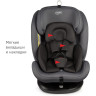 Удерживающее устройство для детей SIGER Престиж ISOFIX, гр.0+/ I/II/III, маренго KRES3525